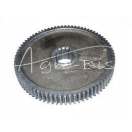 Large hub reduction wheel, C 330, condenser