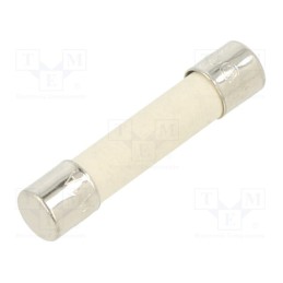 1 pcs x EATON/BUSSMANN - BK-MDA-1-R - Fuse: fuse, time-lag, 1A, 250VAC, ceramic,cylindrical, 6.3x32mm