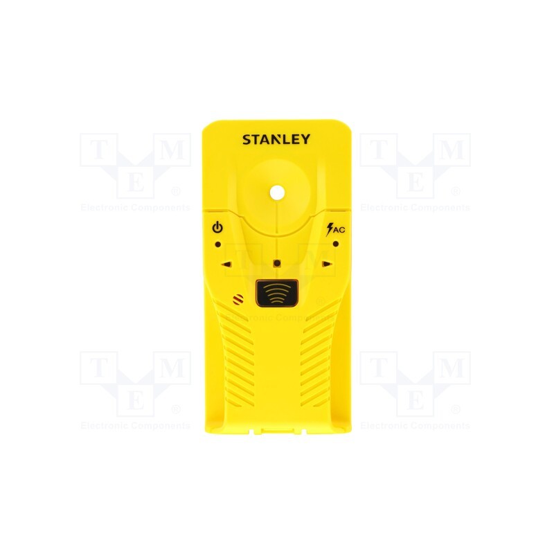 1 pcs x STANLEY - STHT77587-0 - Non-contact detection of metal, voltage and wood, LEDs