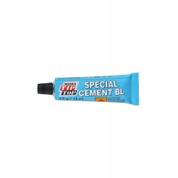 Tiptopol tire cement glue 12g