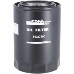 Oil filter new holland case 84227290 original cnh