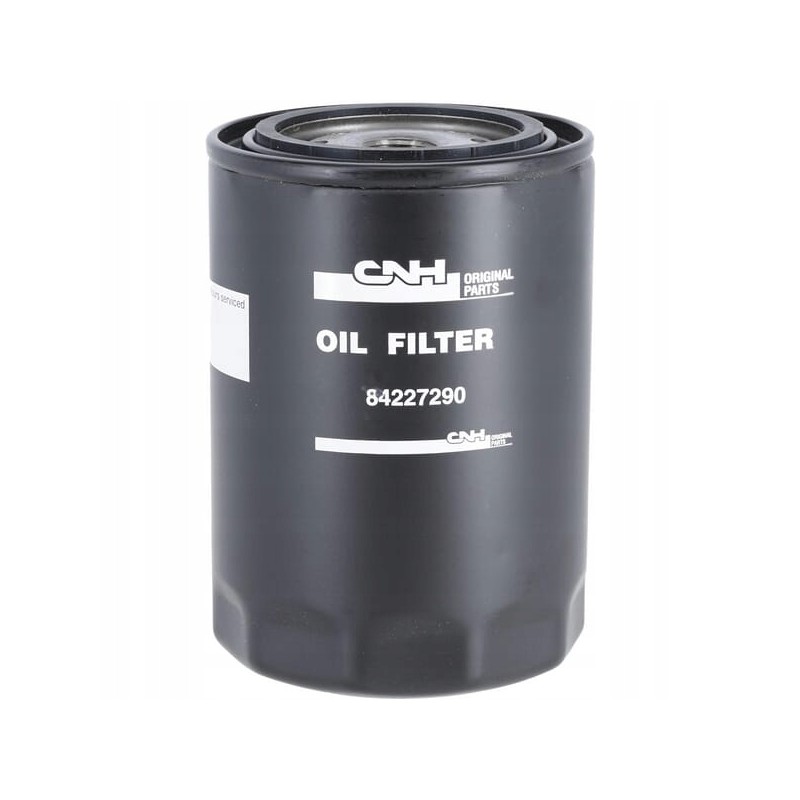Oil filter new holland case 84227290 original cnh