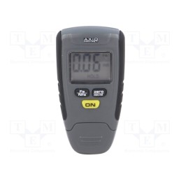 1 pcs x AXIOMET - AX-CTG10 - Tester: coating thickness, Range: 10÷1250um, 80x42x24mm