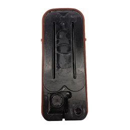 Crankcase breather filter