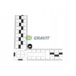 Injection rubber seal john deere r51936