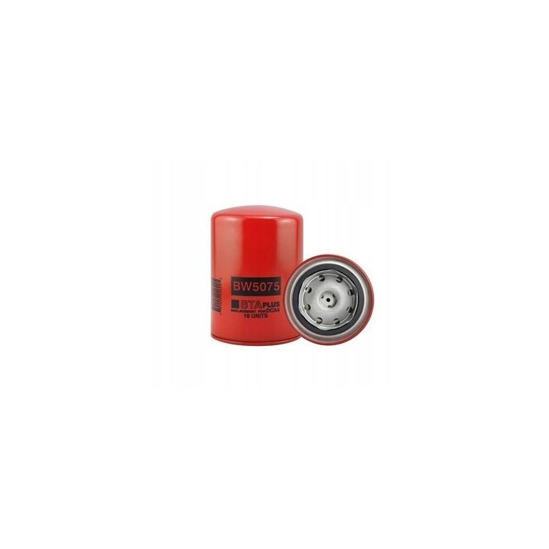 Baldwin bw5075 coolant filter