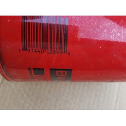 Baldwin bw5075 coolant filter