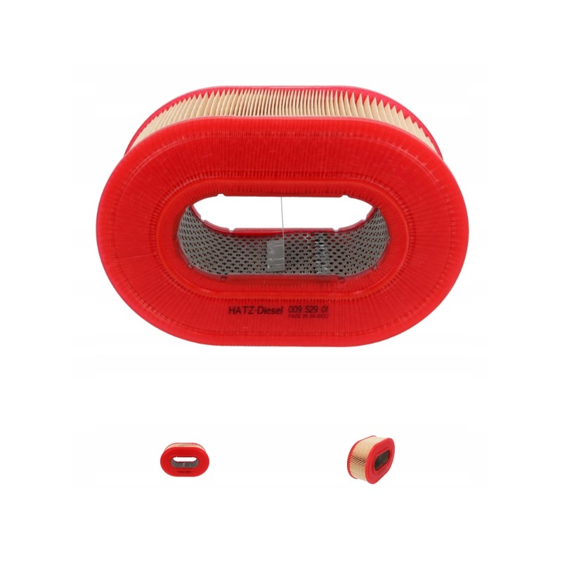 Hatz air filter 2l31 4l42c 4l43c 2m31 4m43