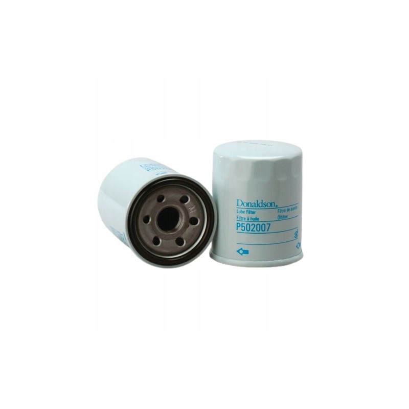 Oil filter donaldson p502007 terex tc15 tc16 tc20
