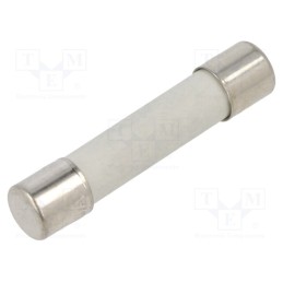 1 pcs x EATON/BUSSMANN - BK-GBB-10-R - Fuse: fuse, ultra rapid, 10A, 250VAC, 125VDC, ceramic,cylindrical