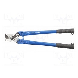 1 pcs x Hu00d6GERT TECHNIK - HT1P049 - Cutters, 600mm, Tool material: steel