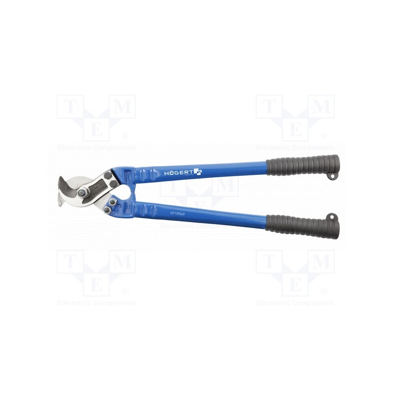 1 pcs x Hu00d6GERT TECHNIK - HT1P049 - Cutters, 600mm, Tool material: steel