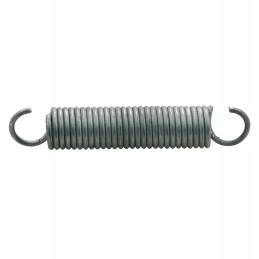 Brake pedal spring c 330