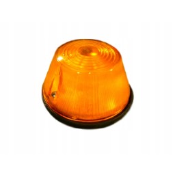 Orange side marker lamp, 92 buttons