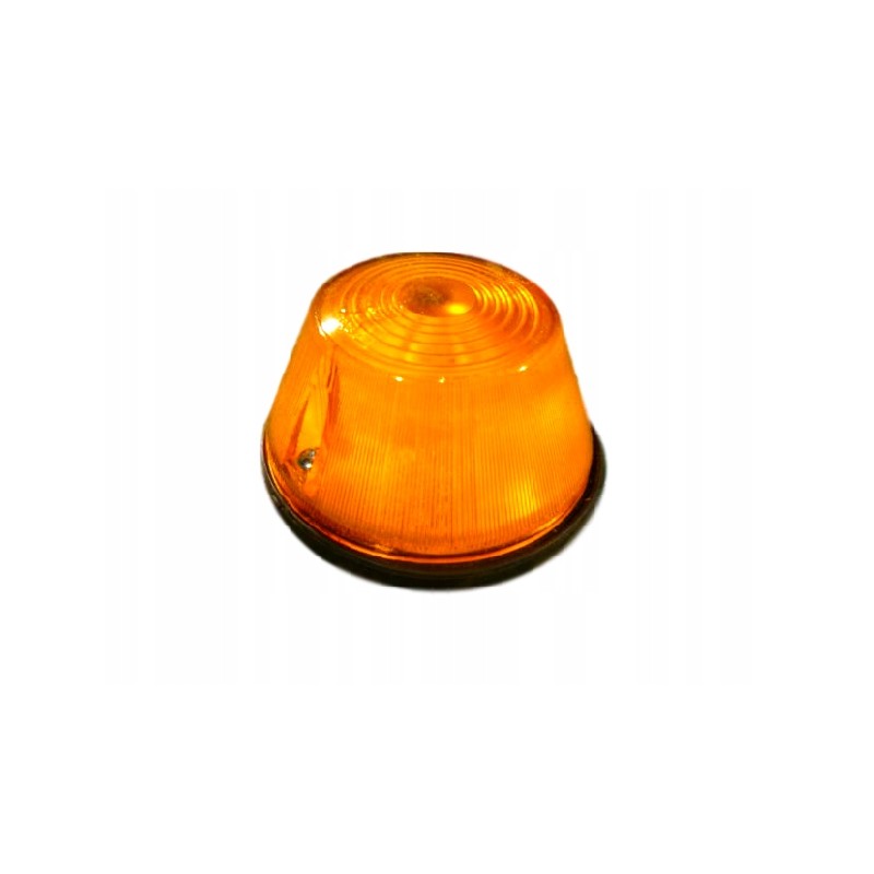 Orange side marker lamp, 92 buttons