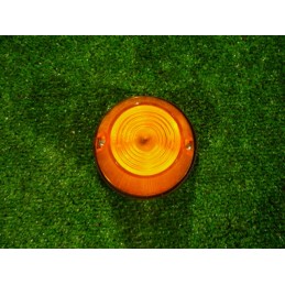 Orange side marker lamp, 92 buttons