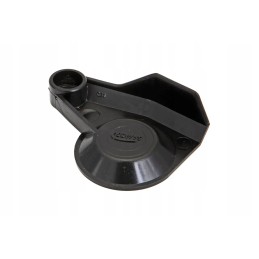 82770373 pneumatic quick connector cover, black