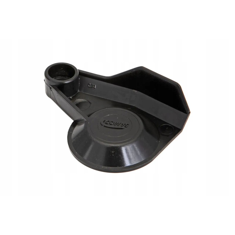 82770373 pneumatic quick connector cover, black