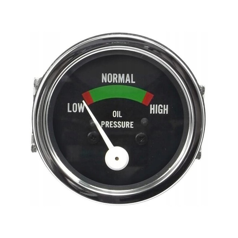 Oil pressure gauge vpm5505 vapormatic