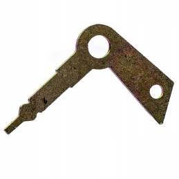 Spare key for ignition switch Wladimirec T 25 WK856370