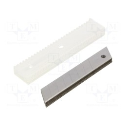 1 pcg x STANLEY - 1-11-301 - Blade, 18mm, 100pcs.