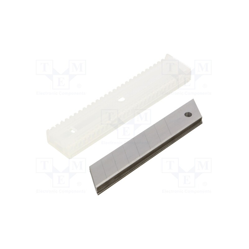 1 pcg x STANLEY - 1-11-301 - Blade, 18mm, 100pcs.