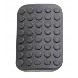 Mtz brake pedal cover