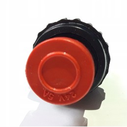Horn signal button Ursus C 330 50457861 24v
