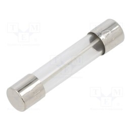 1 pcs x EATON/BUSSMANN - BK-AGC-20-R - Fuse: fuse, quick blow, 20A, 32VAC, cylindrical,glass, 6.3x32mm