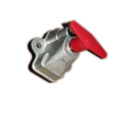 Hebel ground current switch with key