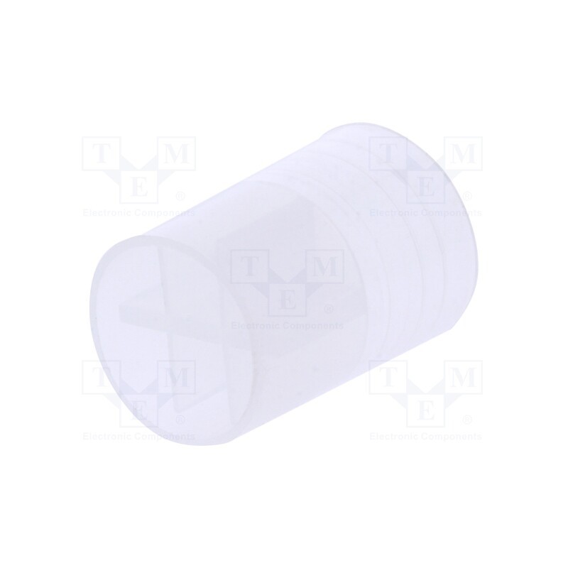 2 pcs x ONPOW - S08 - Protecting cover with gasket, Ø16mm