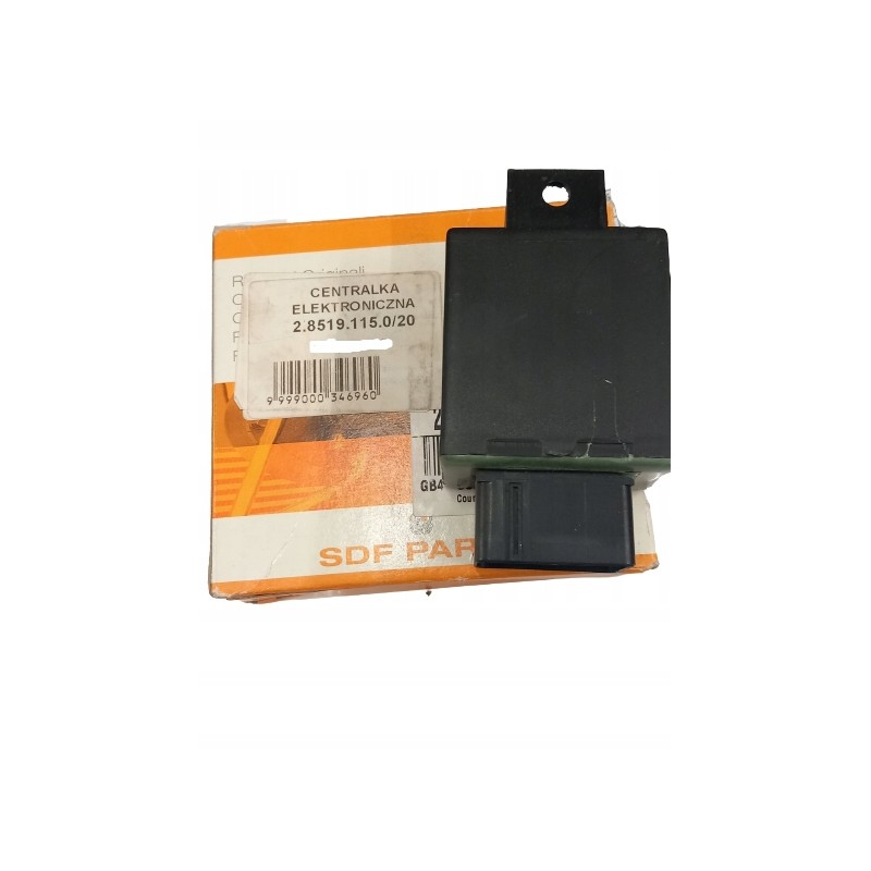 Electronic control unit 2 8519 115 0 20 sdf