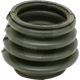Rubber cover for the steering knuckle c 385 and derivatives