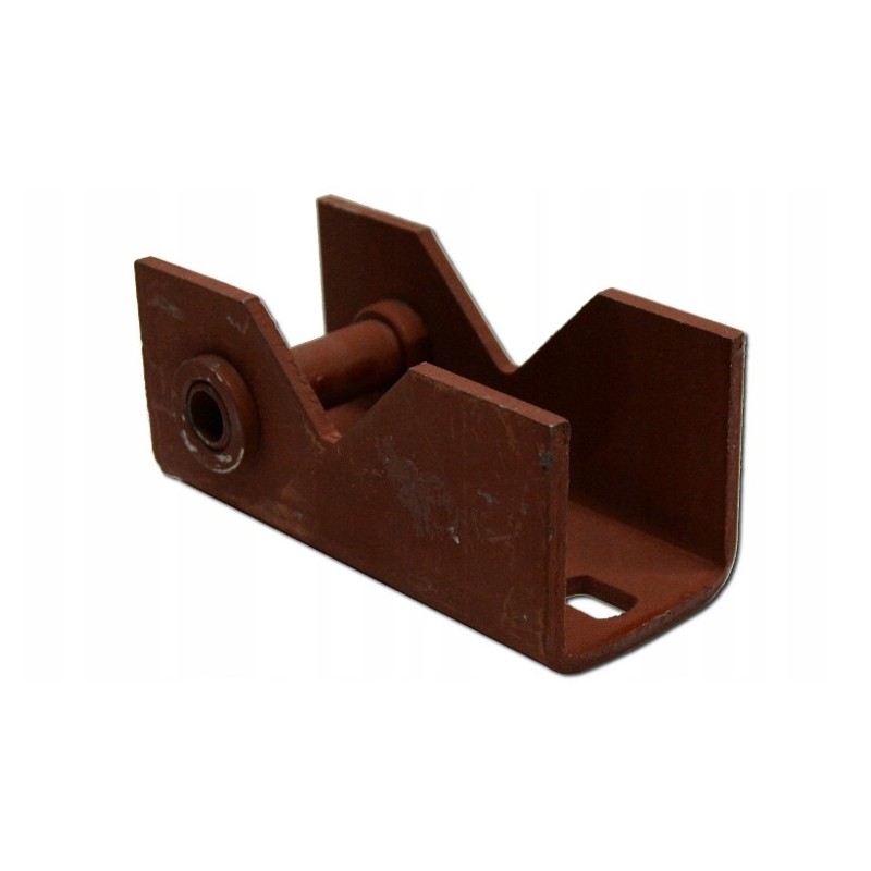 Metal hinge of the coulter, complete, zaniak, 110 mm