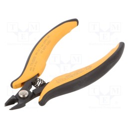 1 pcs x PIERGIACOMI - TR 5000 - Pliers, cutting,miniature,curved, 138mm