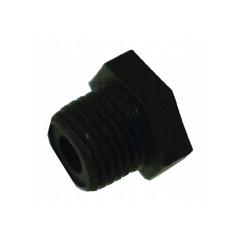 Threaded plug male thread arag 1 4