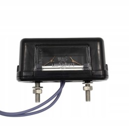 License plate lamp 12 24 c5w
