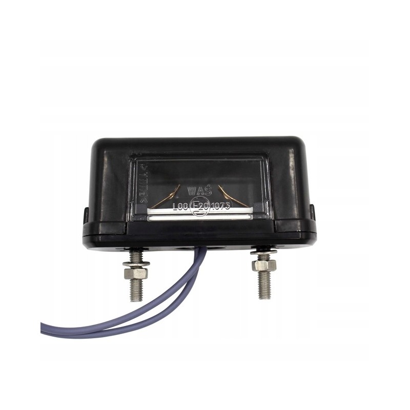 License plate lamp 12 24 c5w