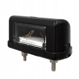 License plate lamp 12 24 c5w
