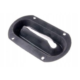 Rubber cover for handbrake lever c 385