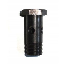 Ursus C 385 through bolt