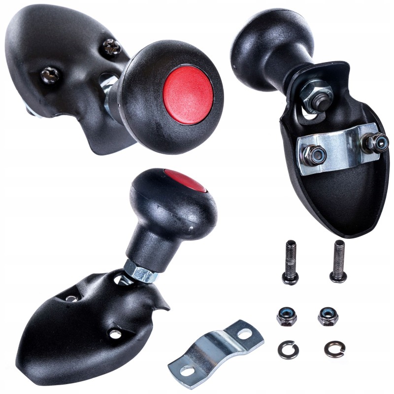 Universal steering knob gs230s for crossbar