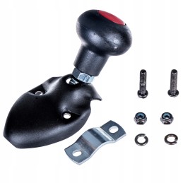 Universal steering knob gs230s for crossbar
