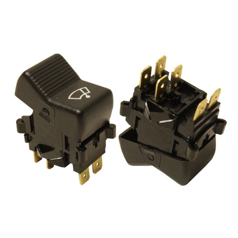 Ursus windshield wiper switch