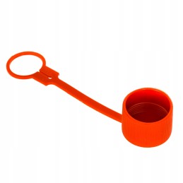 Cover cap for Euro plug M36x1 5, anti-dust