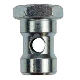 Upper fuel filter screw