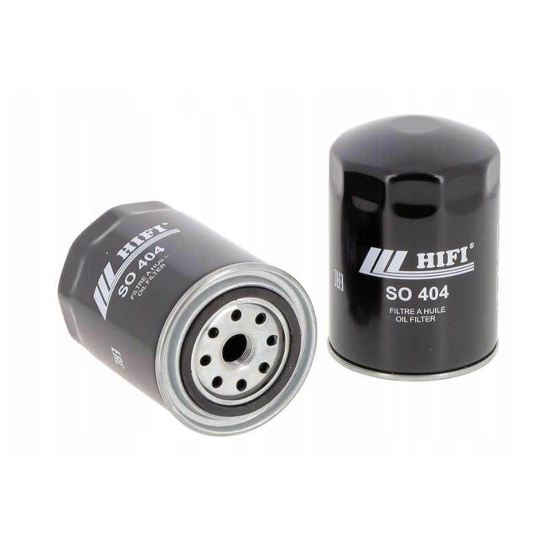 Hifi filter so 404 engine oil filter