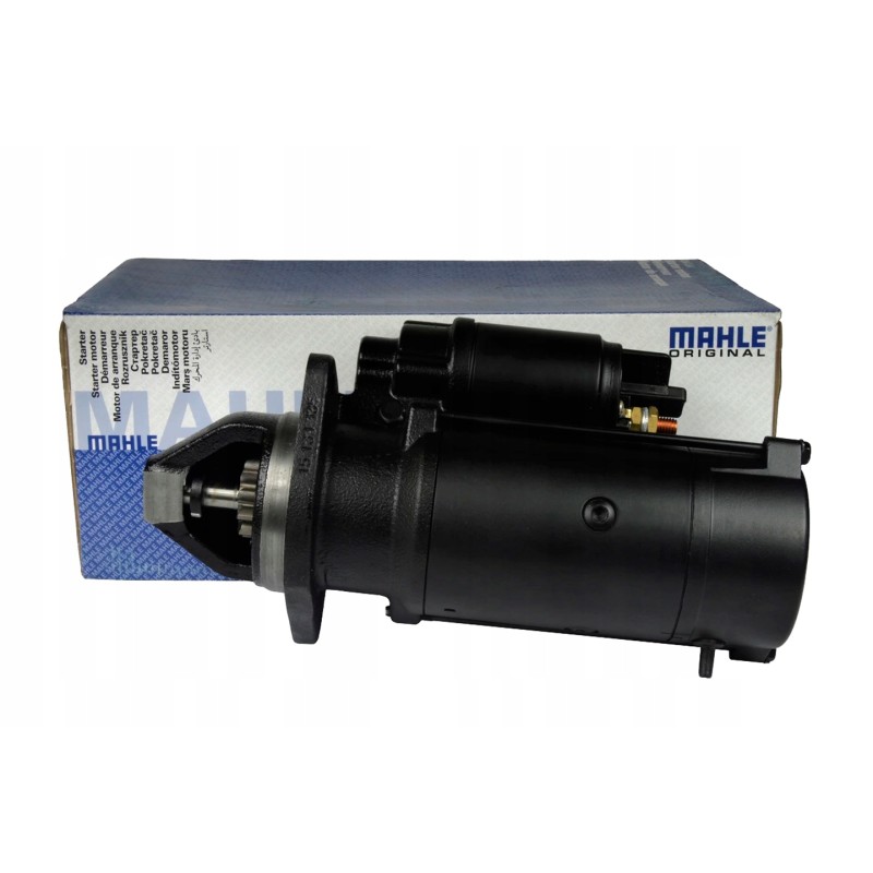 Starter jcb 3cx 4cx perkins 714 40159 mahle