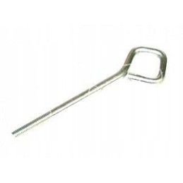 Zetor muffler mounting bolt