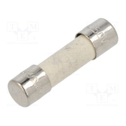 1 pcs x EATON/BUSSMANN - BK1-S501-2-5-R - Fuse: fuse, quick blow, 2.5A, 250VAC, ceramic,cylindrical, 5x20mm